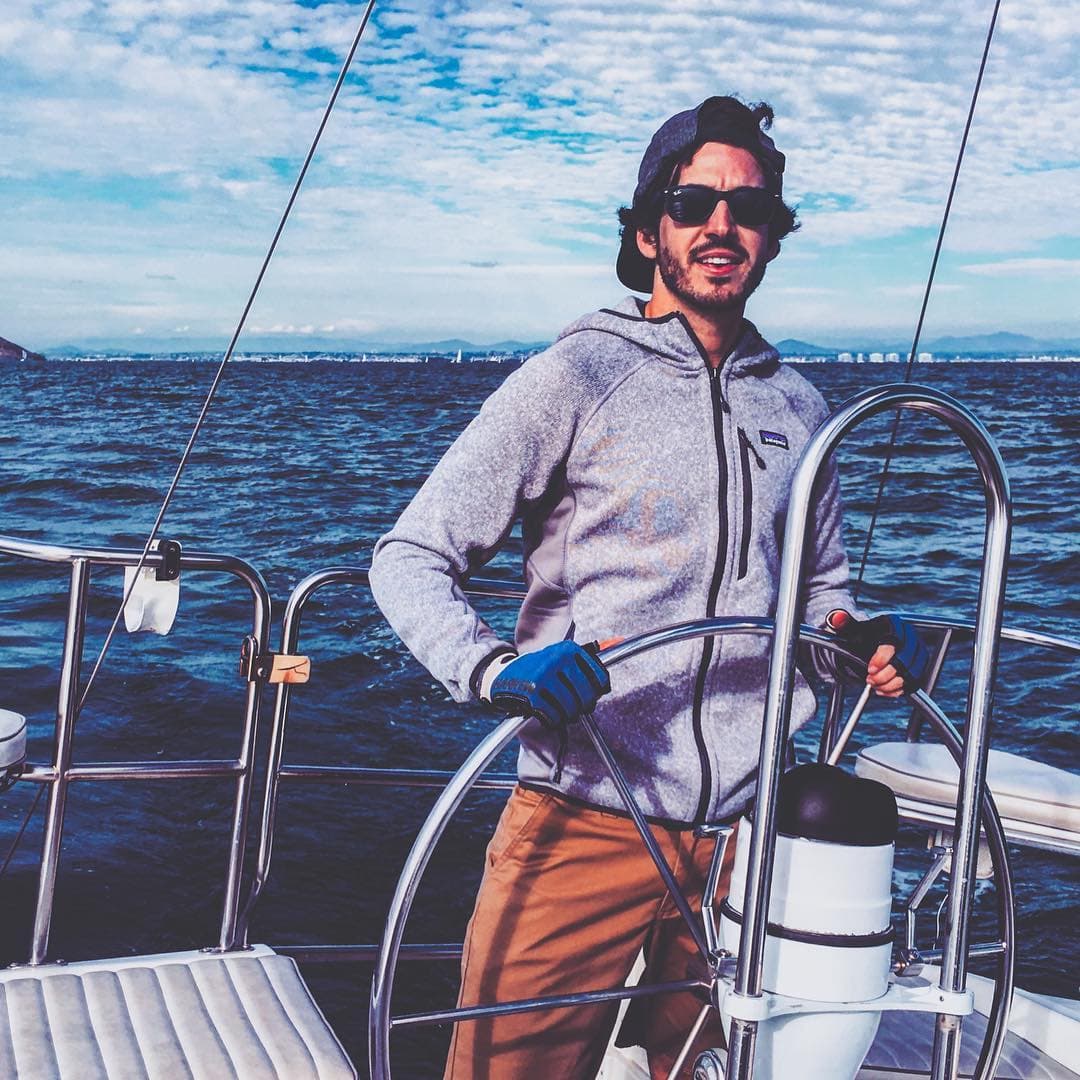 Me (At the Helm)